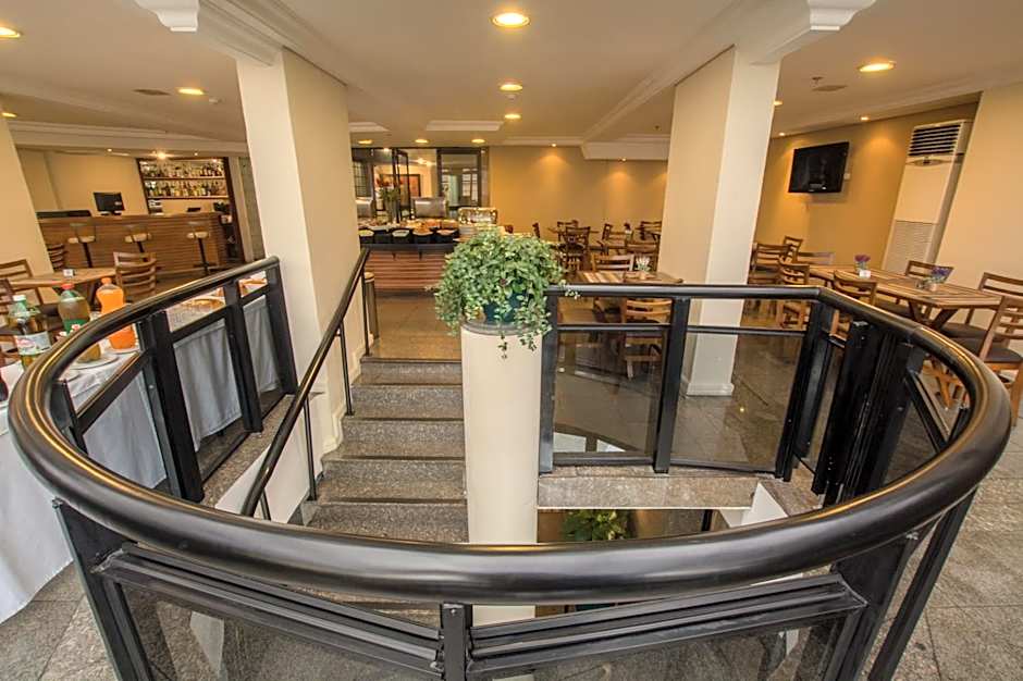 San Juan Business São Paulo