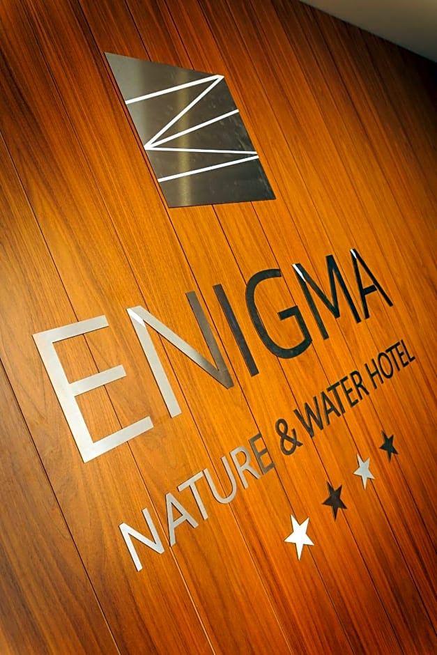 Enigma - Nature & Water Hotel
