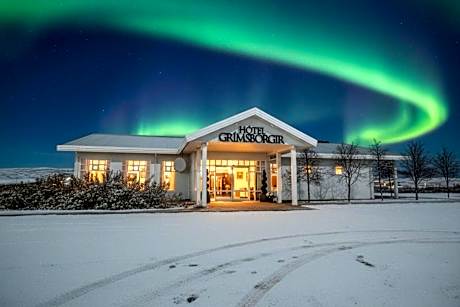 Hotel Grimsborgir by Keahotels