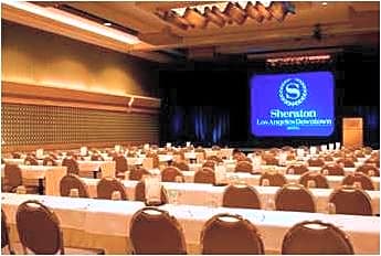 Sheraton Grand Los Angeles