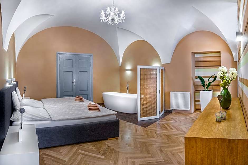 Apartmany Chornitzeruv dum