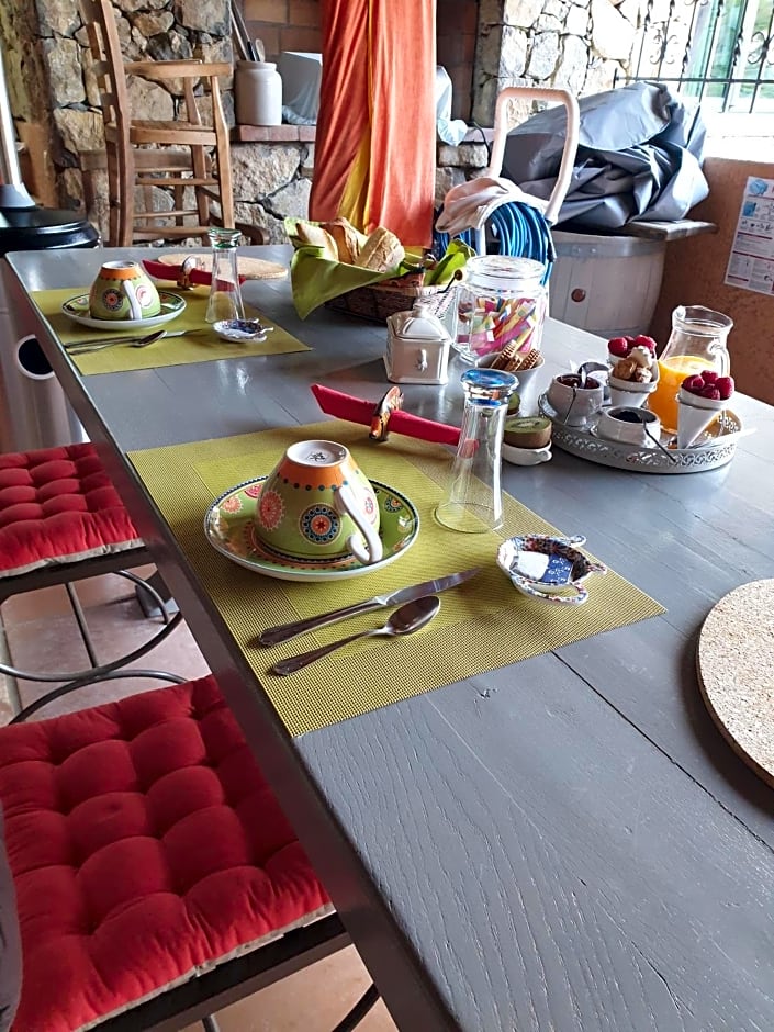 Le Petit Coin de Paradis