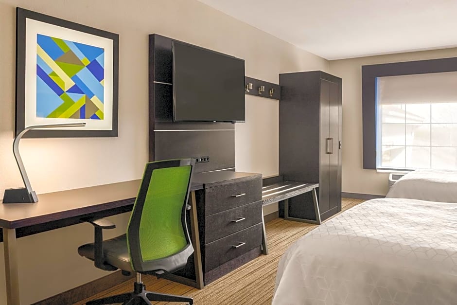 Holiday Inn Express Hotel & Suites Lawton-Fort Sill By IHG