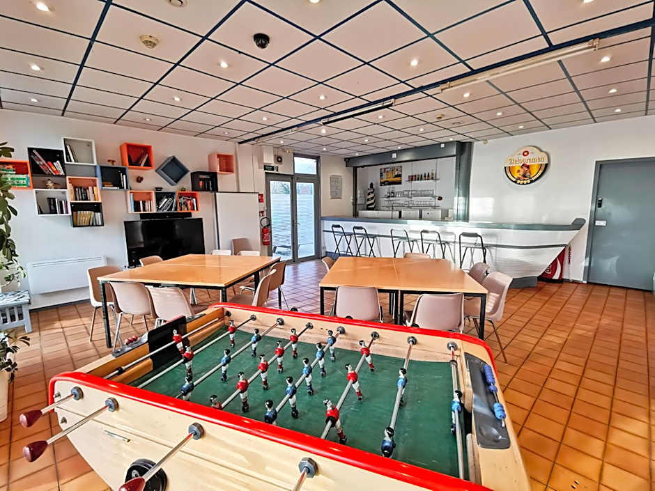 Auberge de Jeunesse HI Boulogne-sur-Mer