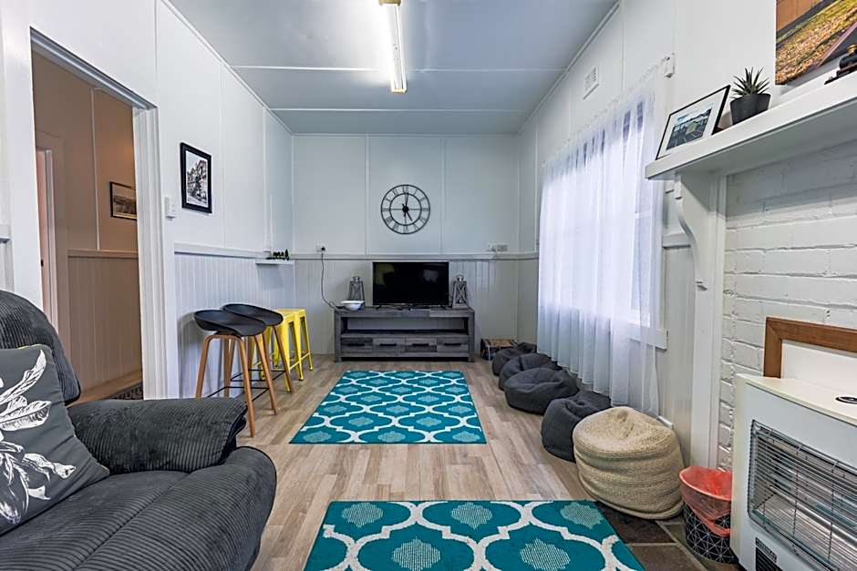 BIG4 Tassie Getaway Park Stanley