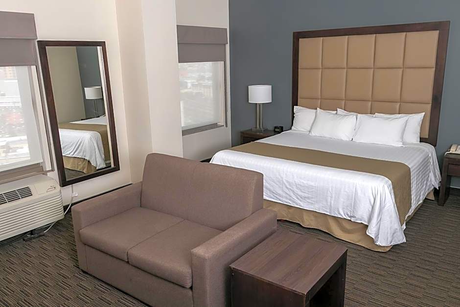 Best Western Plus Chihuahua Juventud