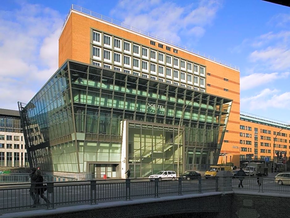 Sofitel Hamburg Alter Wall