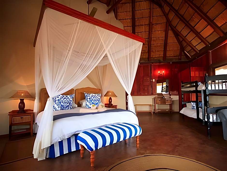Shayamoya Tiger Fishing And Game Lodge