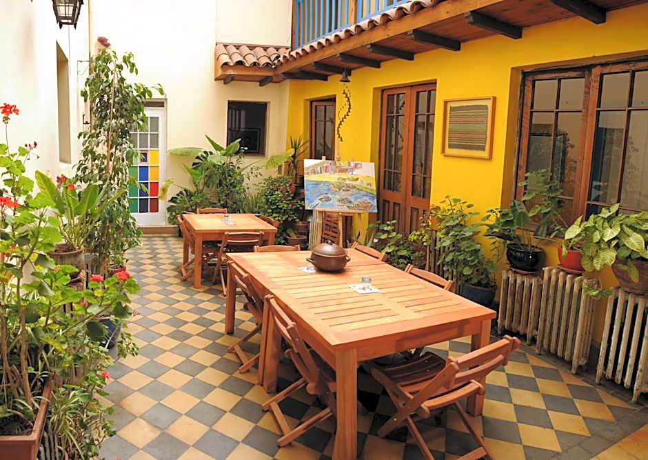 Hostal Rio Amazonas