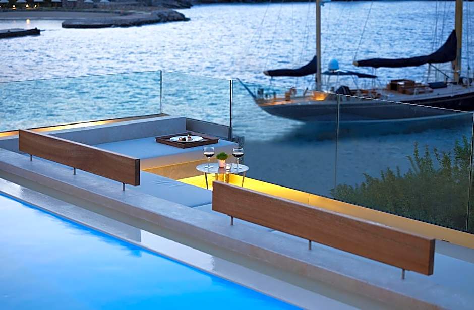 Elounda Peninsula Luxury Resort, Six Senses Spa