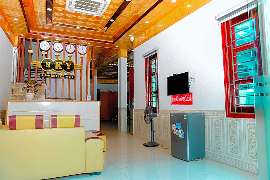 SKY HOTEL  - KHACH SAN BAC NINH