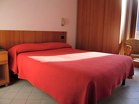 Quadruple Room with Balcony