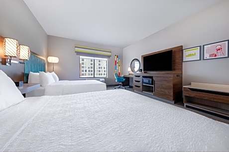 Queen Room with Two Queen Beds