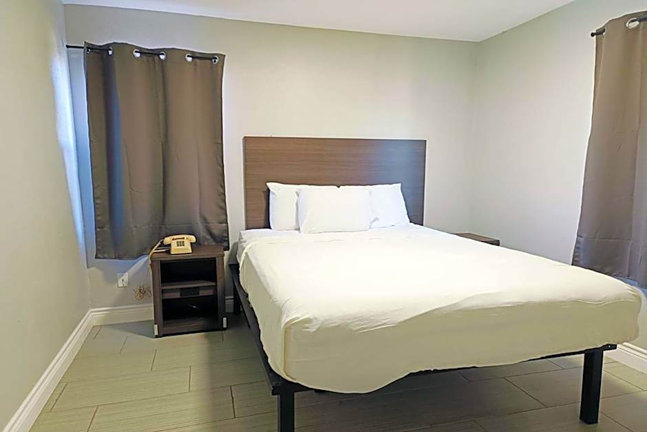 Village Inn Motel Rockport near Aransas Bay