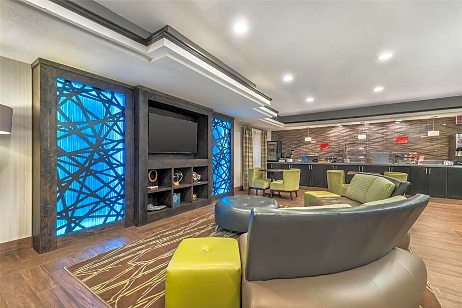 Best Western Plus Liberal Hotel & Suites
