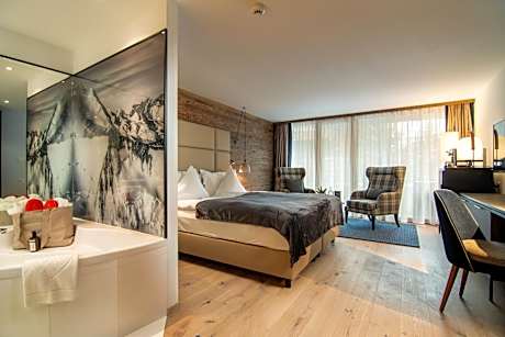 Walliserhof Grand-Hotel & Spa Relais & Châteaux