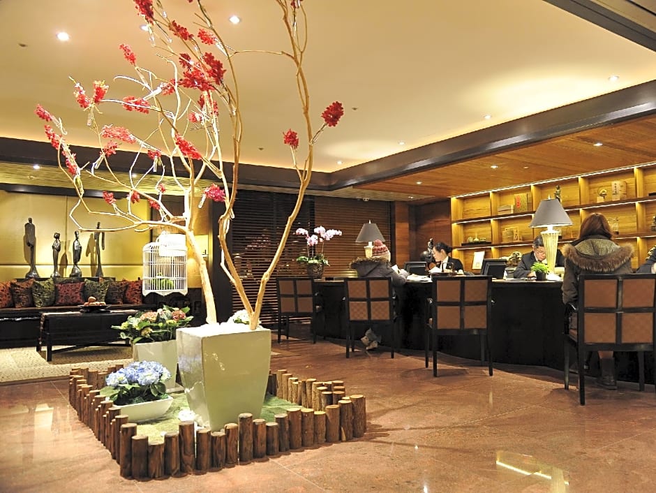 Pacific Business Hotel