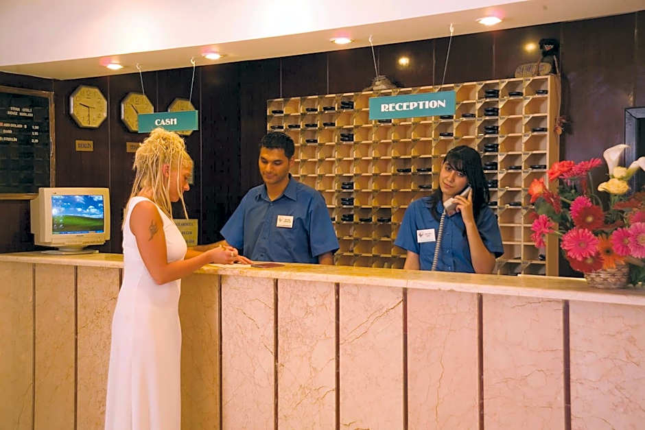 Titan Club Hotel Ultra All Inclusive