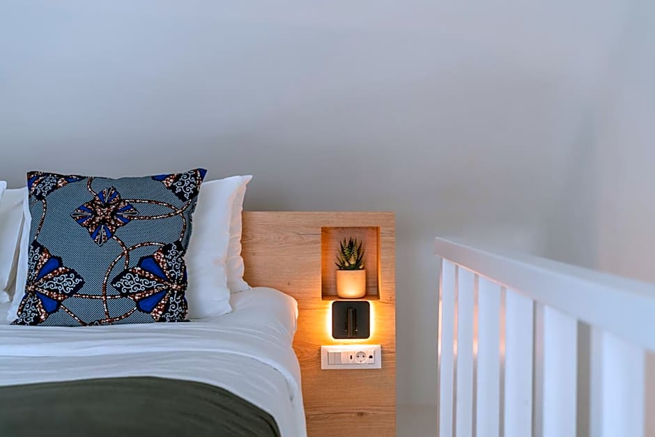 Rocabella Santorini Hotel & Spa