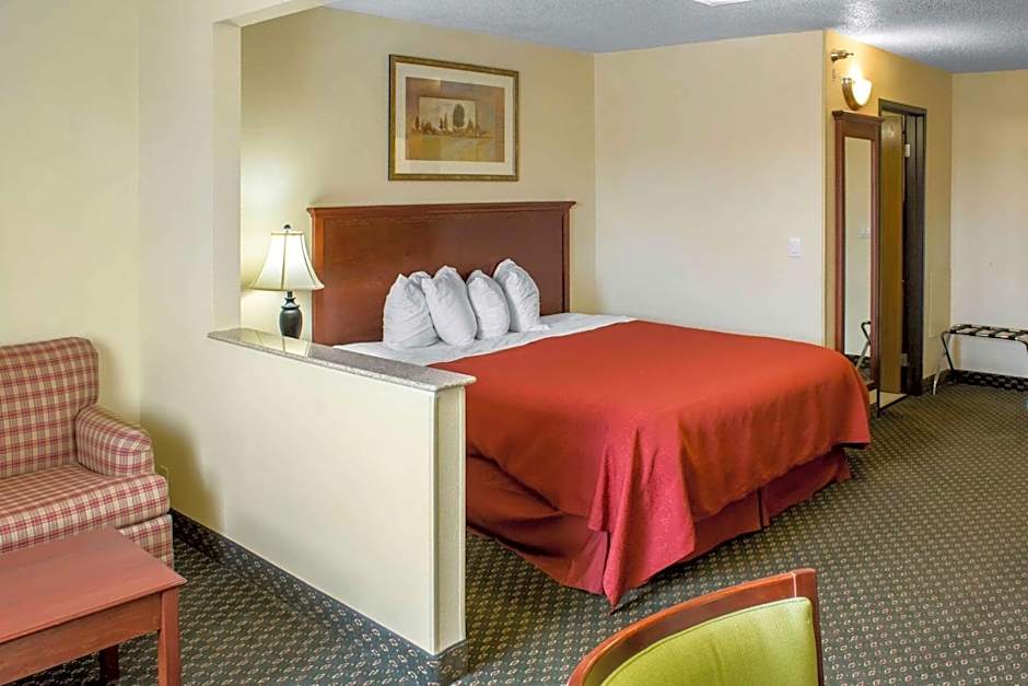 Quality Inn & Suites Sioux City Southeast