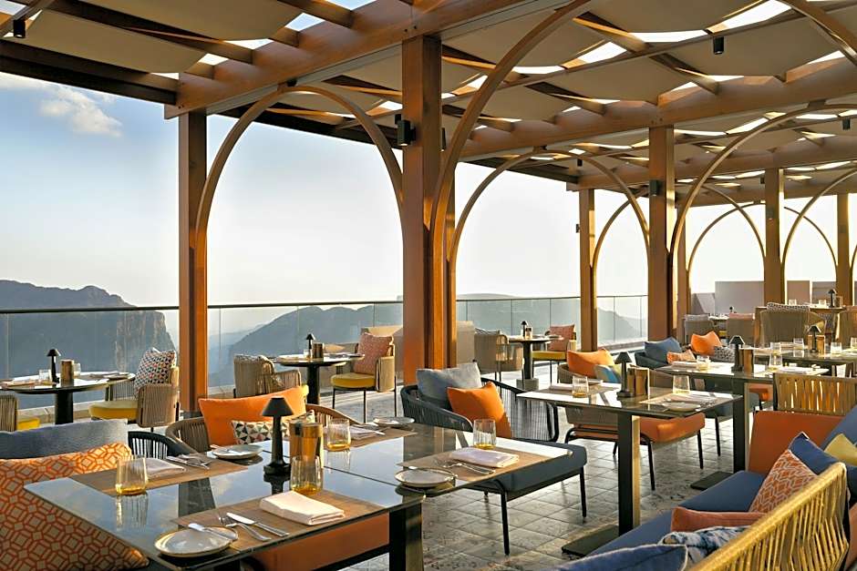 Hotel Indigo Jabal Akhdar Resort & Spa by IHG