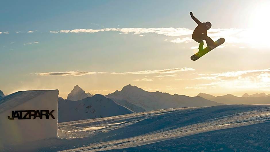 Central Swiss Quality Sporthotel