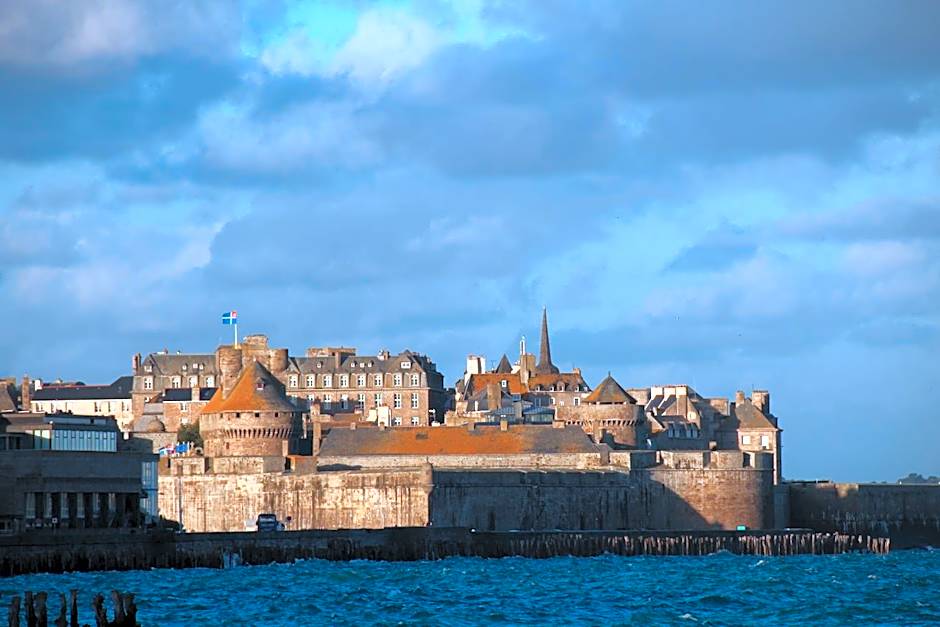 Les Trauchandieres de Saint Malo