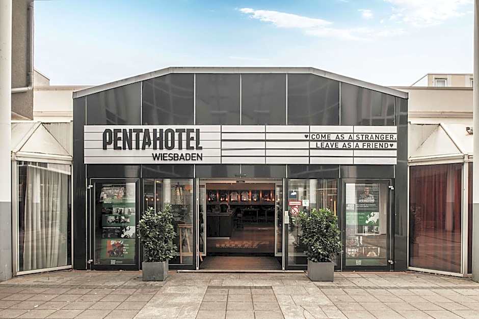 pentahotel Wiesbaden