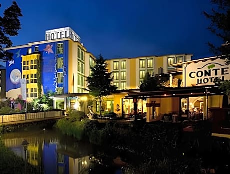 CONTEL Hotel Koblenz
