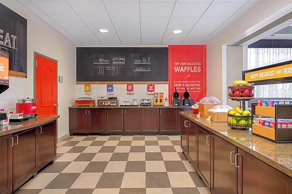 Hampton Inn By Hilton And Suites Wilkes Barre