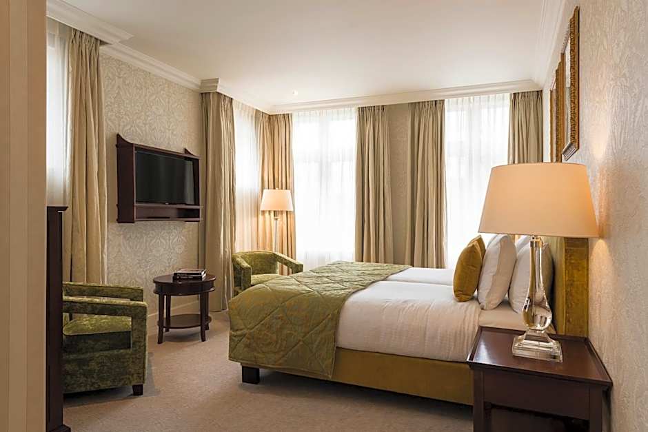 Hotel Dukes' Palace Brugge