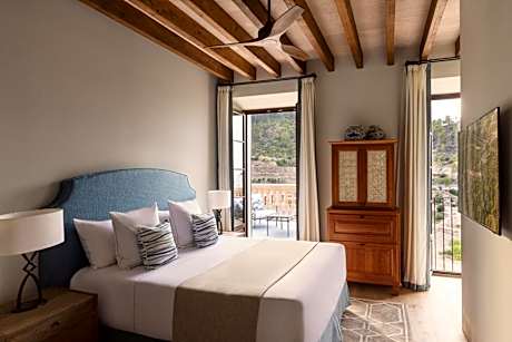 Deluxe Double Room with Sea View