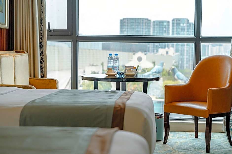 Yiwu The Pury Hotel