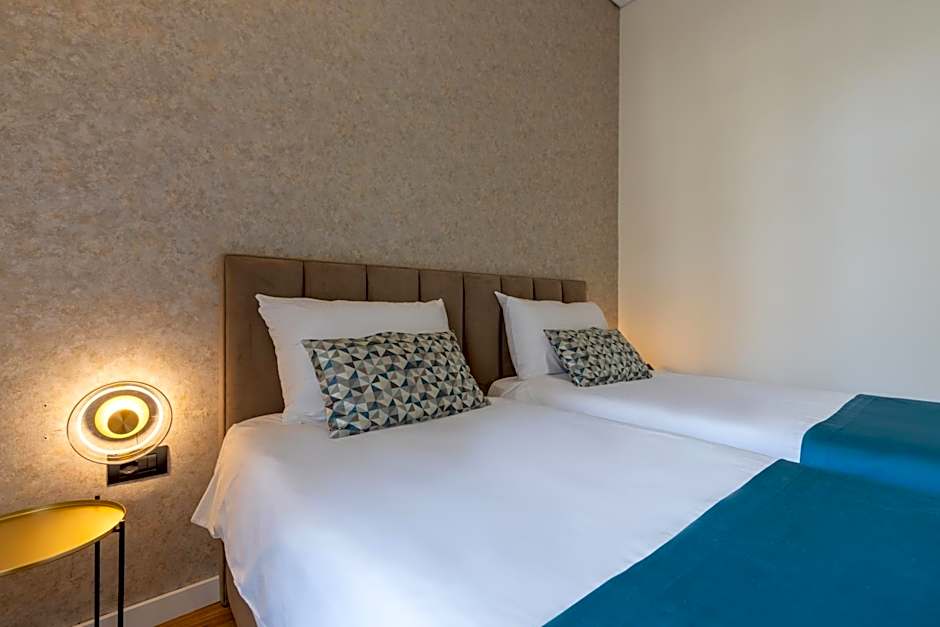Golden City Boutique Hotel Tirana