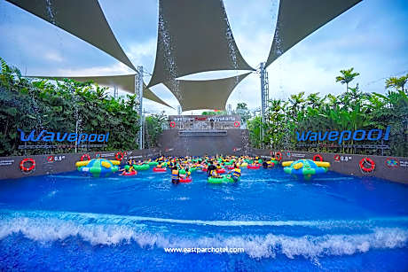 Eastparc Hotel Yogyakarta