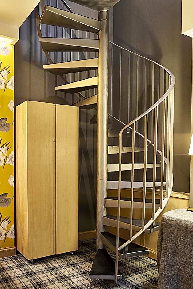 Hotel Saint-Paul Rive-Gauche