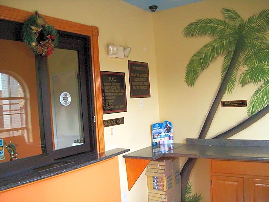 Luxury Inn and Suites Seaworld