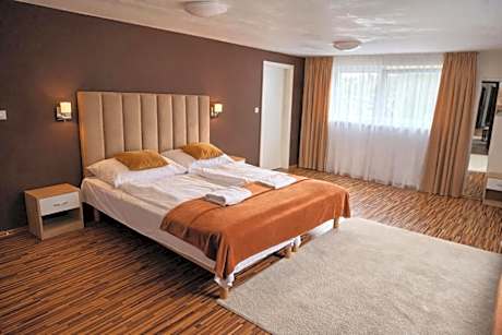 Apartmán Tajov pre 5-6 osôb, privatne parkovanie a terasa