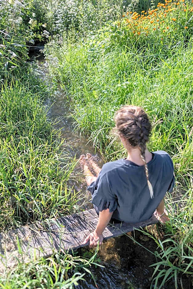 Hotel Hurtmuehle Kronblick