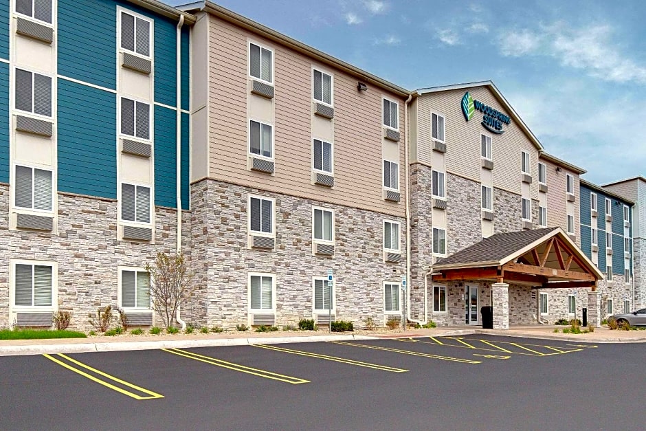 WoodSpring Suites Carol Stream - Chicago