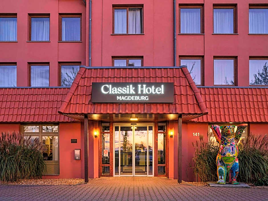 Classik Hotel Magdeburg