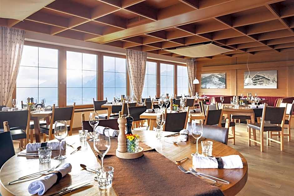 Frieden DAS Alpine Panorama Hotel