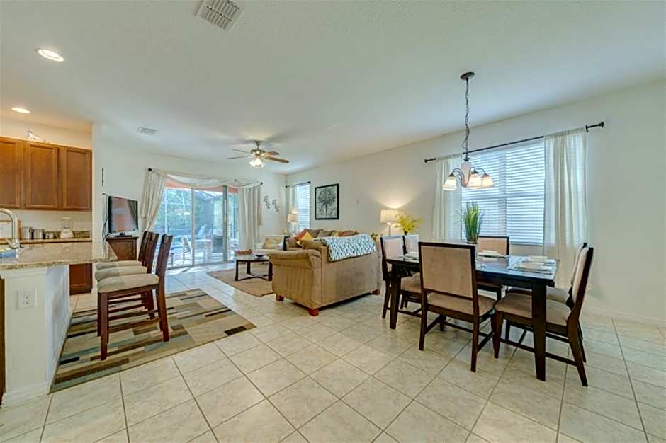 Disney Area Preferred Homes with Spa