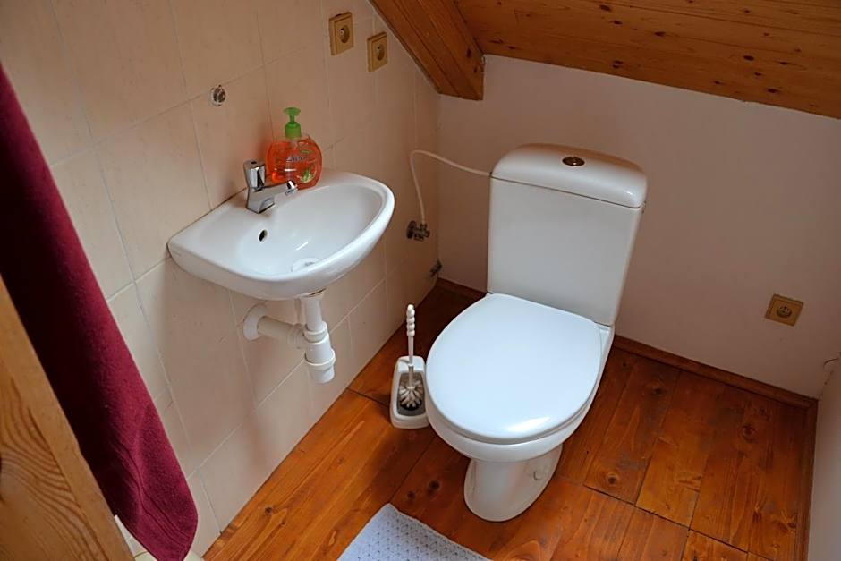 Chata Pohoda Slovenský Raj Čingov