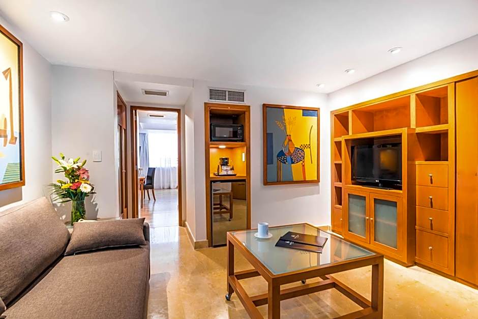 Eurostars Zona Rosa Suites