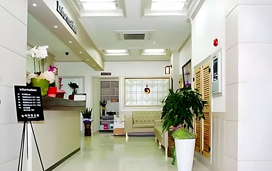 Goodstay Arirang Hotel