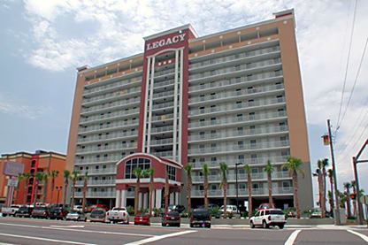 Radisson Beachfront Hotel - Panama City Beach