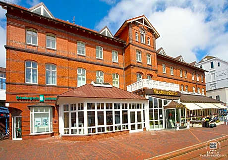 Inselhotel VierJahreszeiten