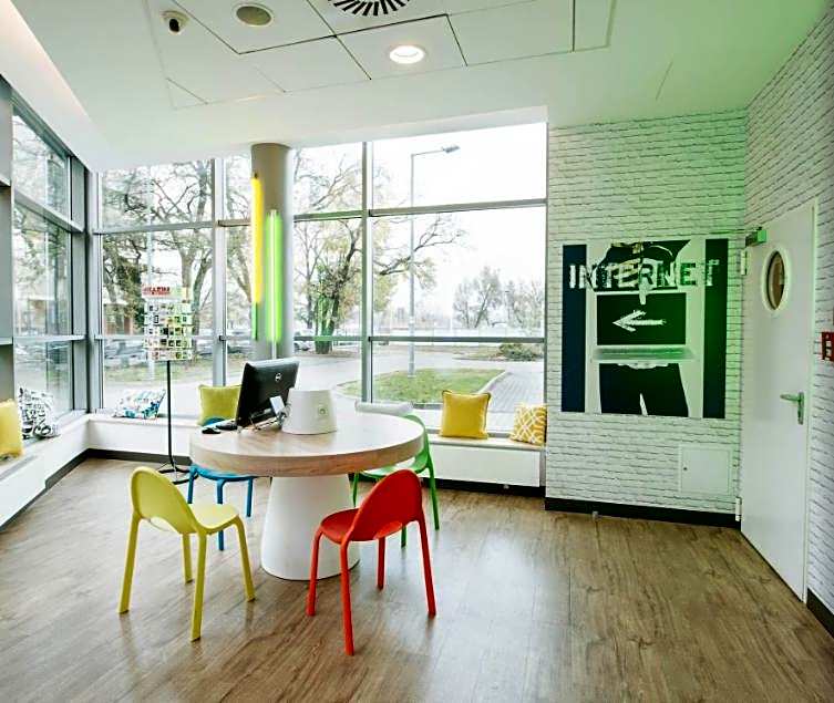 ibis budget Warszawa Centrum