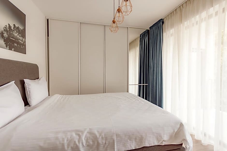 ZEN Central Apartments